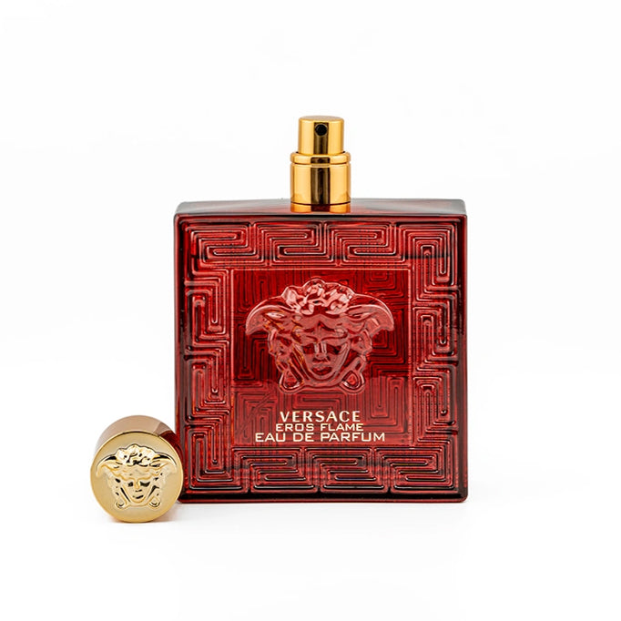 Decant Eros Flame Versace