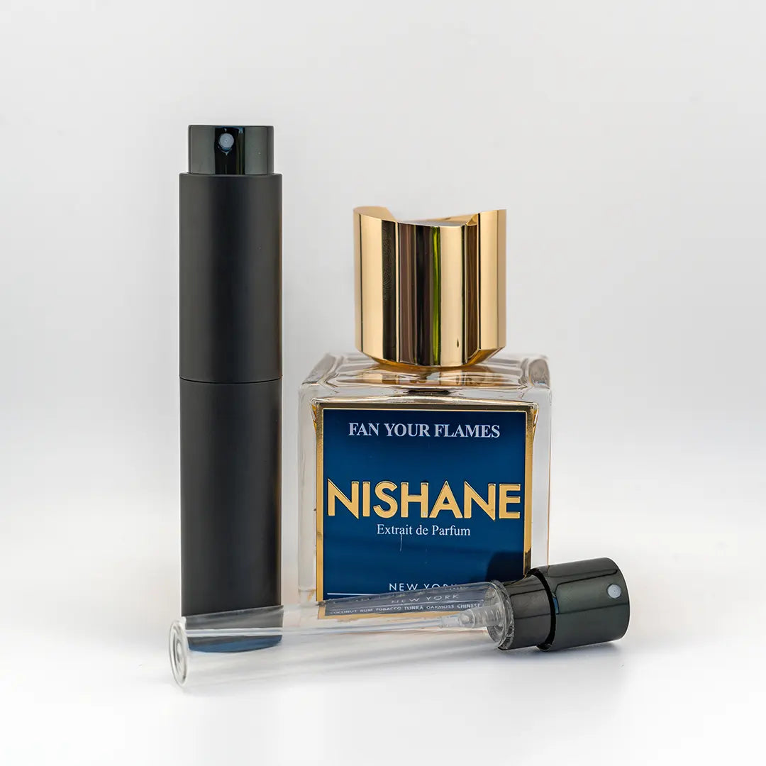 Decant Fan Your Flames | Nishane