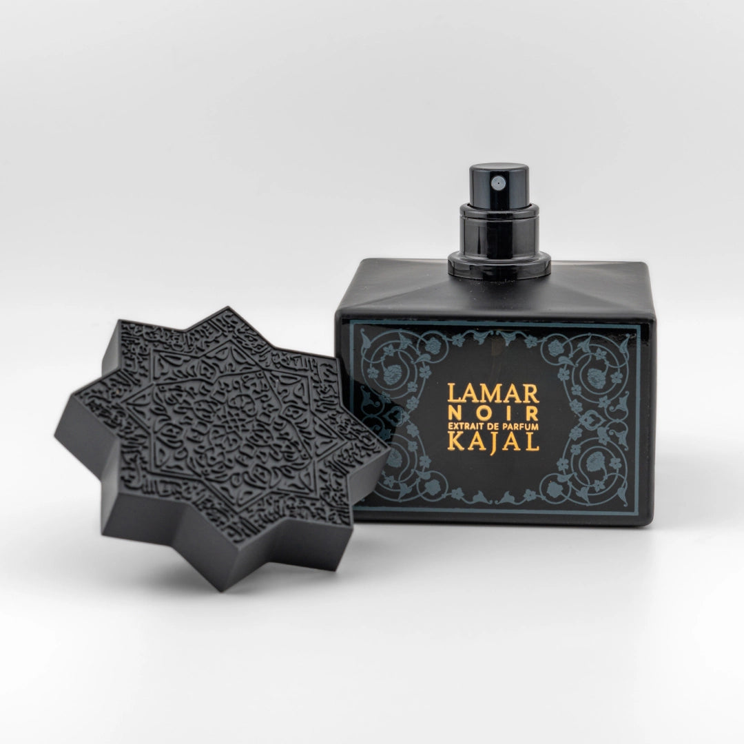 Decant Lamar Noir | Kajal