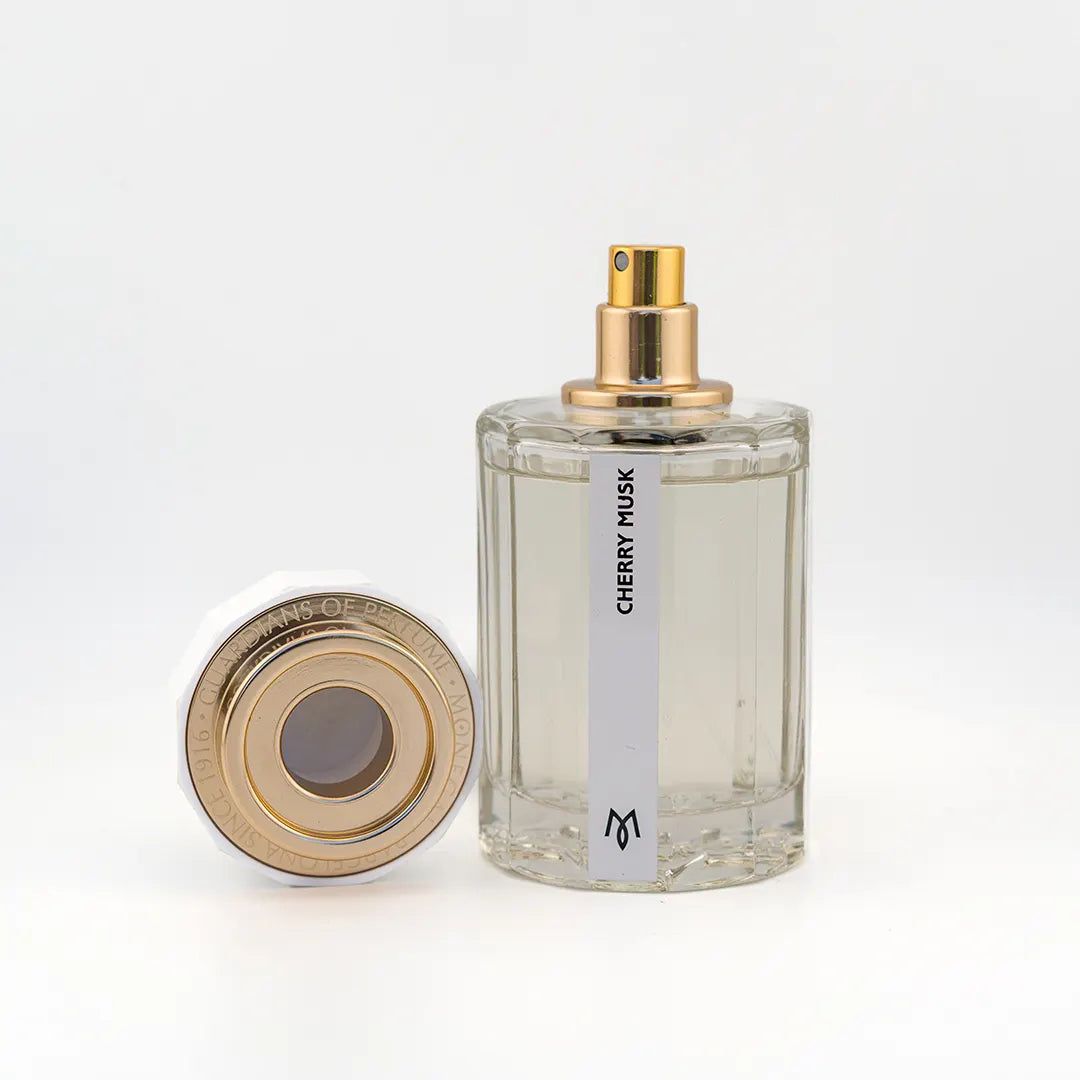 Decant Cherry Musk