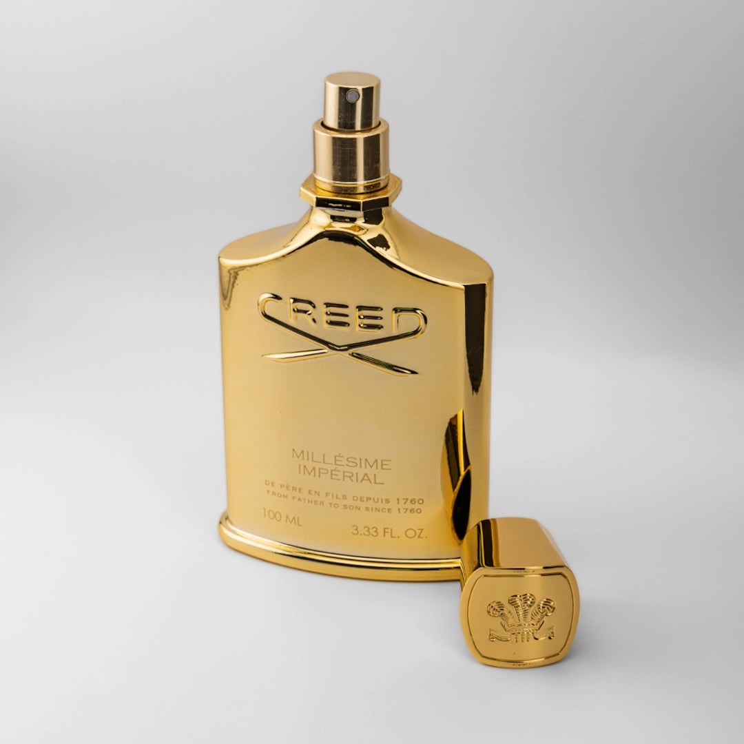 Decant Creed Millesime Imperial
