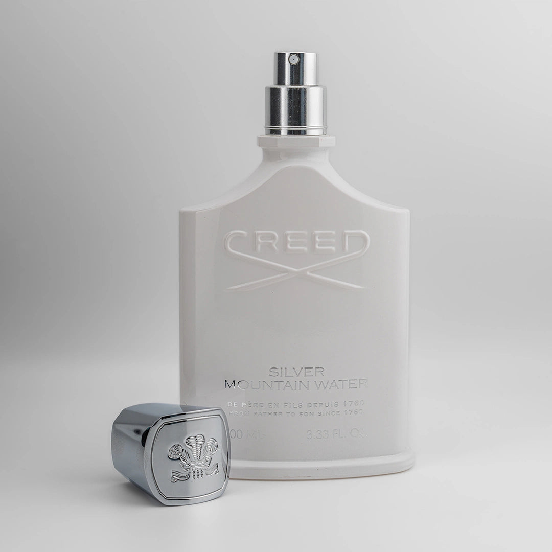 Decant Creed Silver Mountain Water