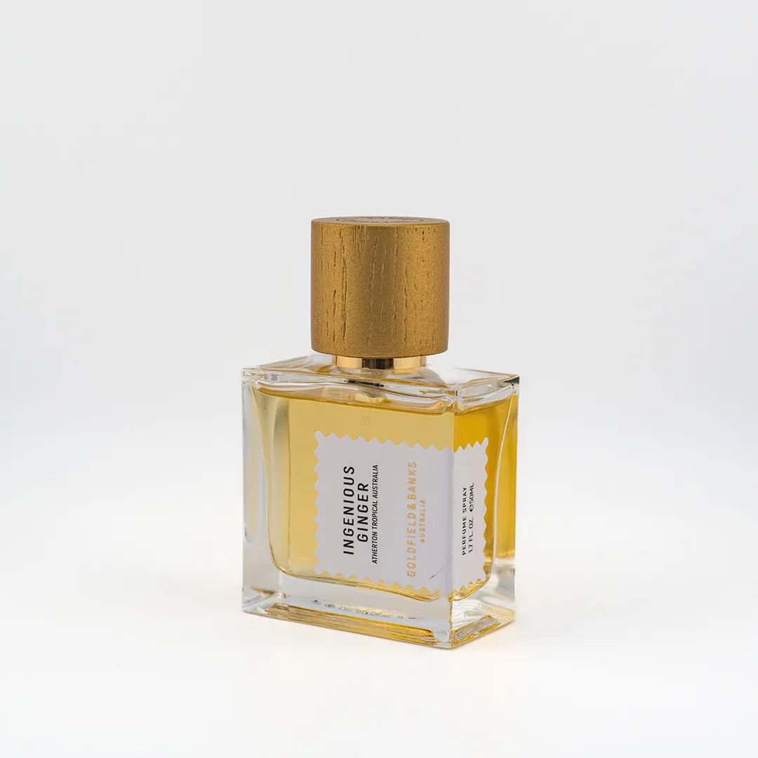 Decant Ingenious Ginger | Goldfield & Banks
