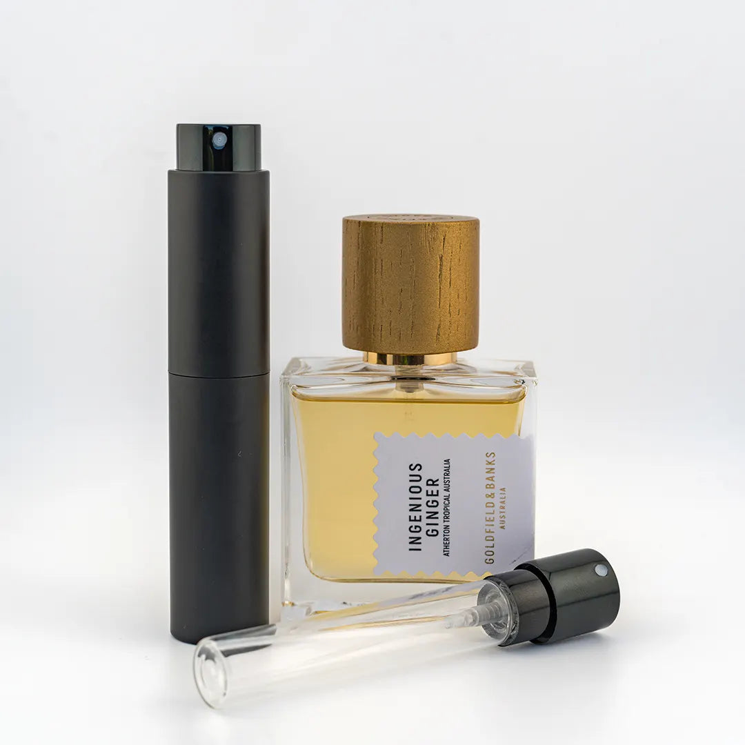 Decant Ingenious Ginger | Goldfield & Banks