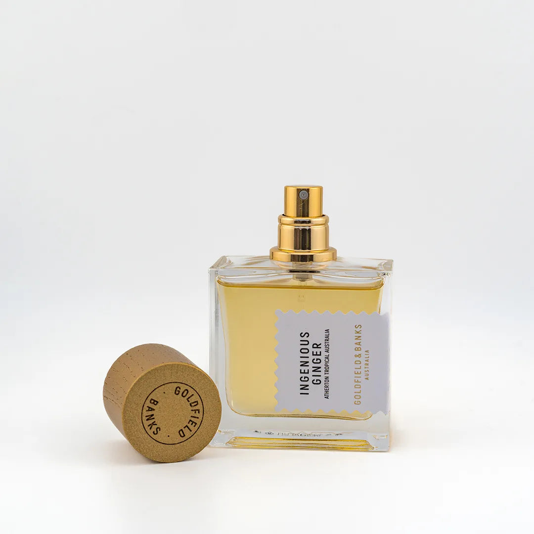 Decant Ingenious Ginger | Goldfield & Banks