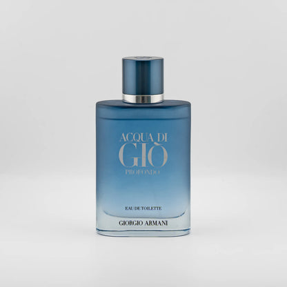 Decant Acqua Di Giò Profondo Eau de Toilette | Armani