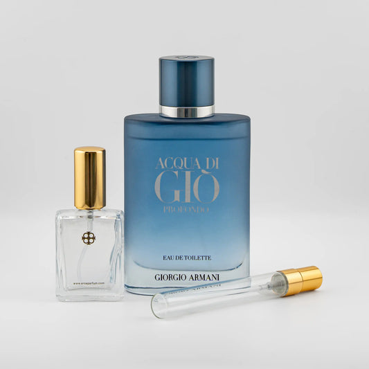 Decant Acqua Di Giò Profondo Eau de Toilette | Armani