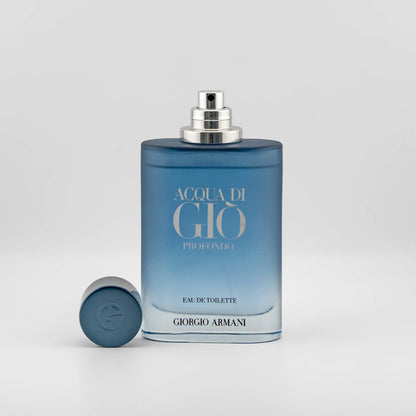 Decant Acqua Di Giò Profondo Eau de Toilette | Armani