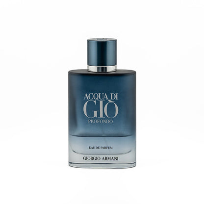 Decant Acqua Di Giò Profondo EDP | Armani
