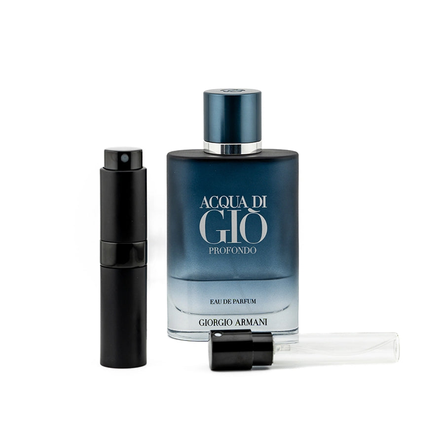 Decant Acqua Di Giò Profondo EDP | Armani