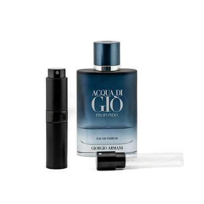 Decant Acqua Di Giò Profondo EDP | Armani