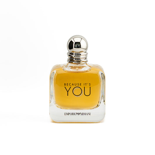 Decant Because It’s You | Armani