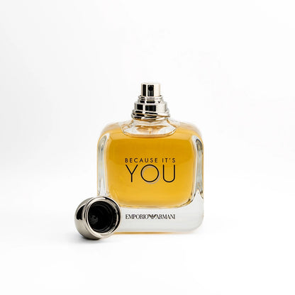 Decant Because It’s You | Armani