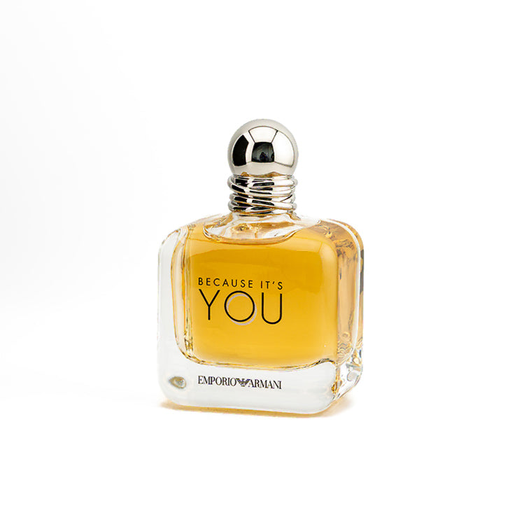 Decant Because It’s You | Armani