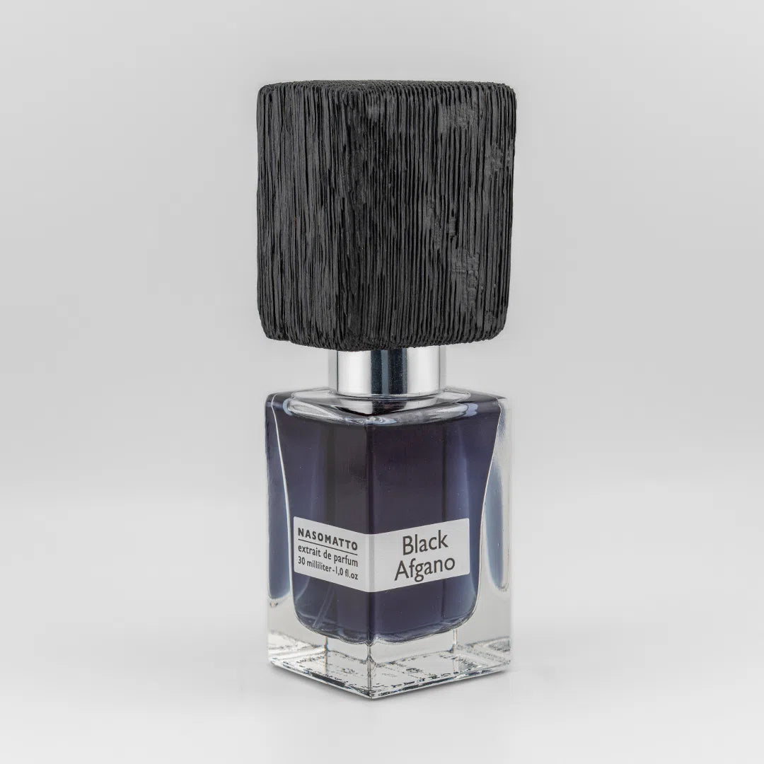 Decant Black Afgano | Nasomatto