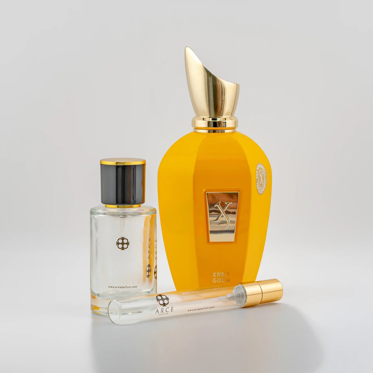 Decant Erba Gold | Xerjoff