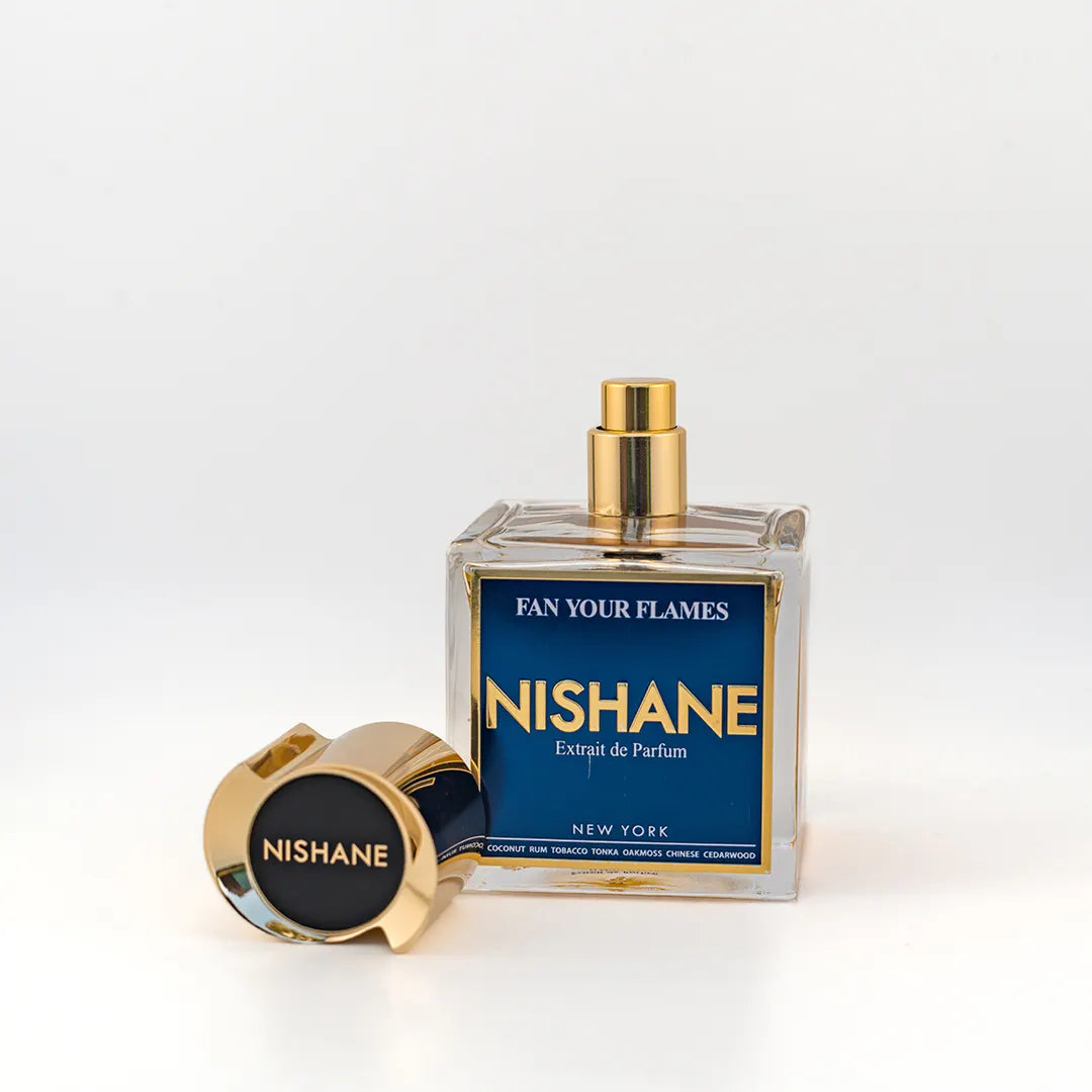 Decant Fan Your Flames | Nishane