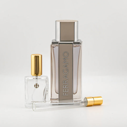 Decant Ferragamo Bright Leather | Ferragamo