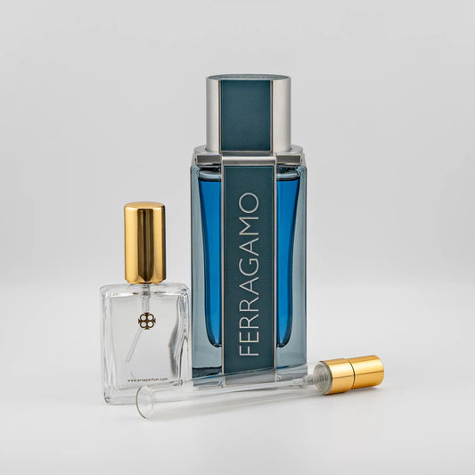 Decant Ferragamo Intense Leather | Salvatore Ferragamo