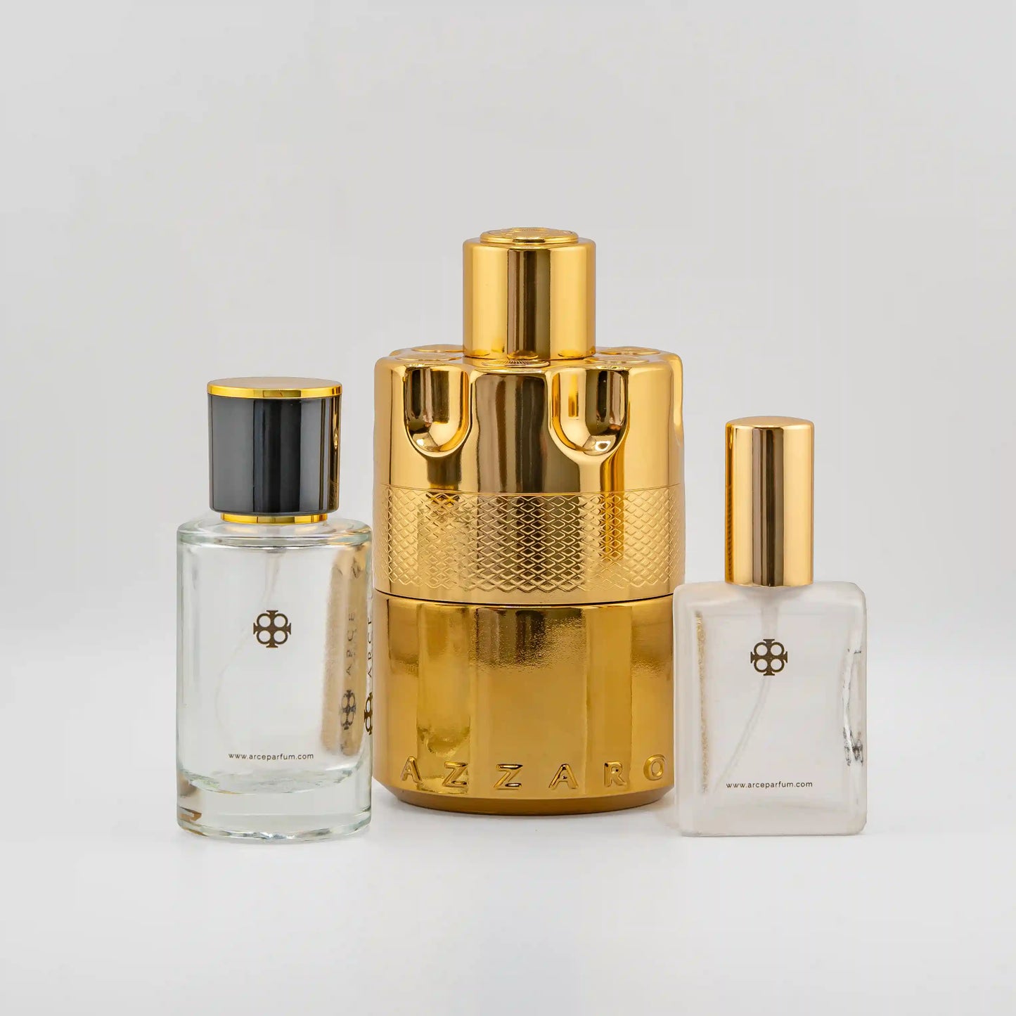 Decant Forever Wanted Elixir | Azzaro