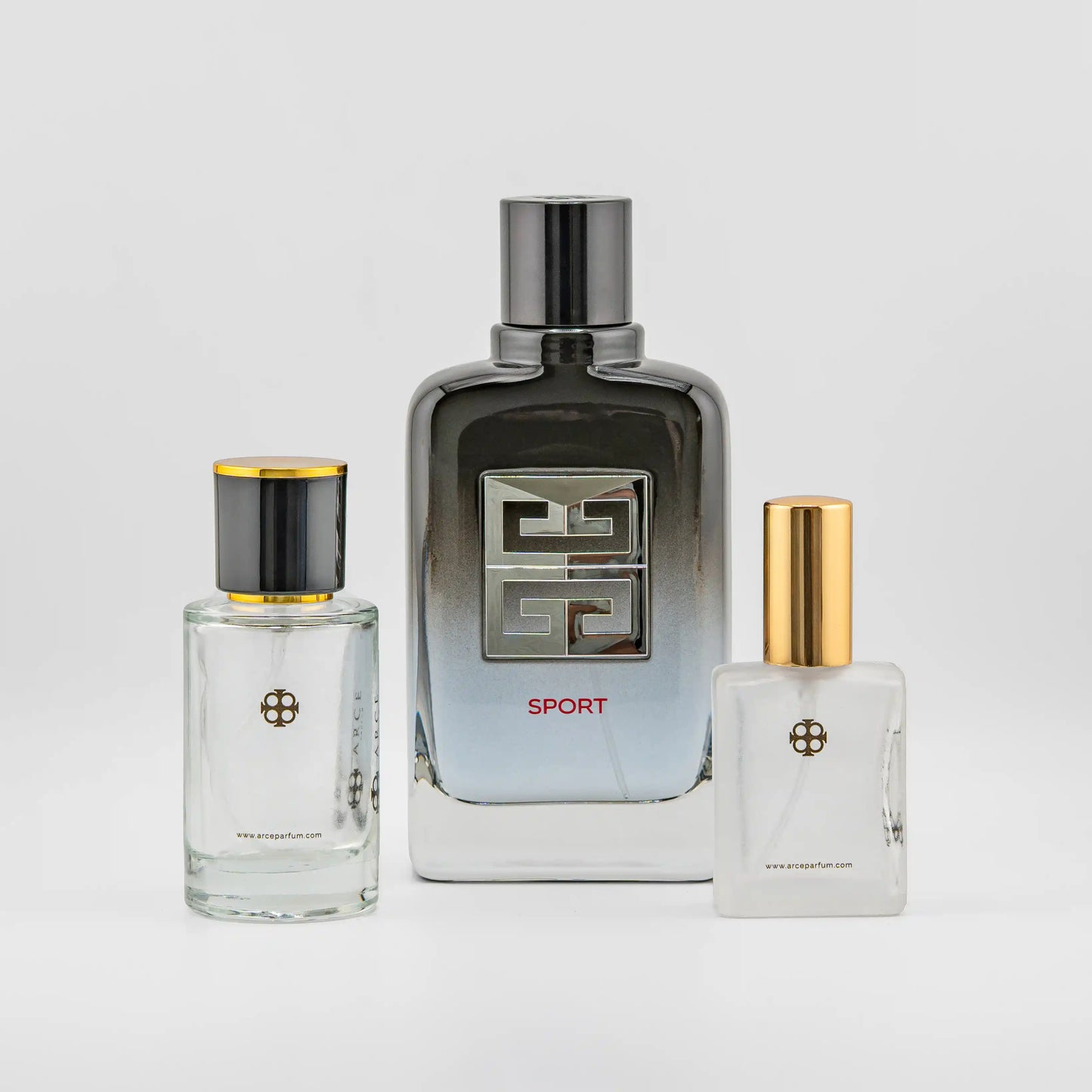 Decant Gentleman Society Sport | Givenchy