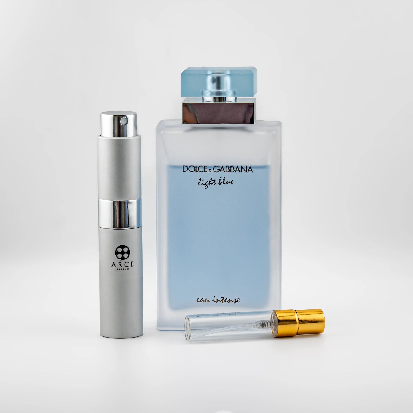 Decant Light Blue Eau Intense | Dolce & Gabbana