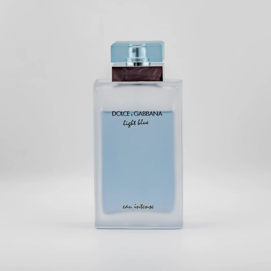 Decant Light Blue Eau Intense | Dolce & Gabbana