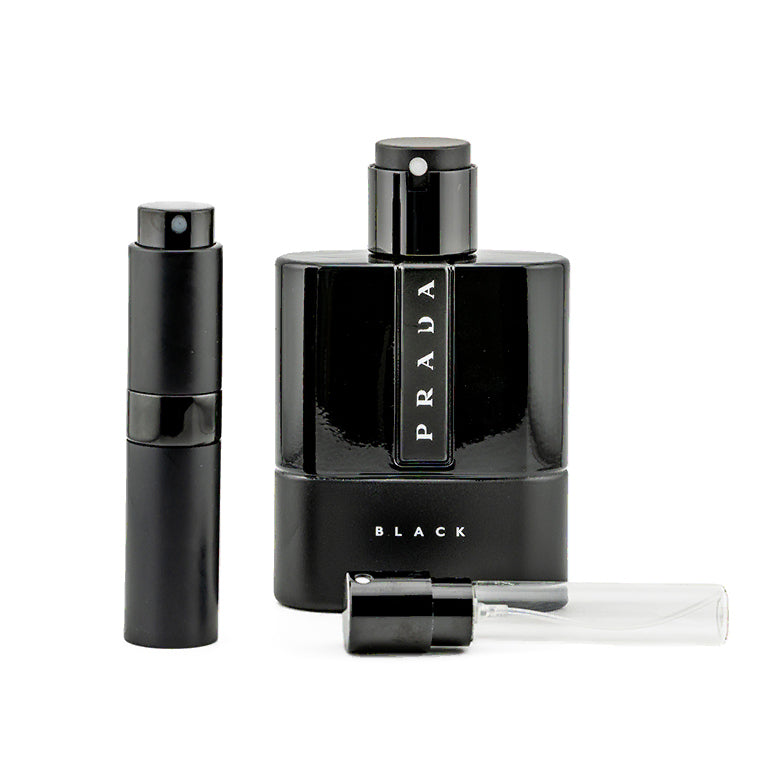 Decant Luna Rossa Black | Prada