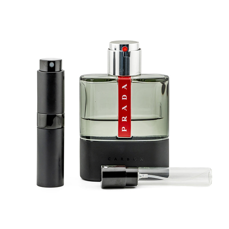 Decant Luna Rossa Carbon | Prada