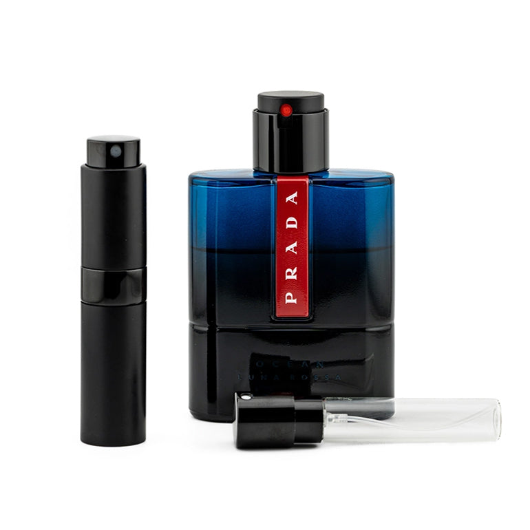 Decant Luna Rossa Ocean Edt | Prada
