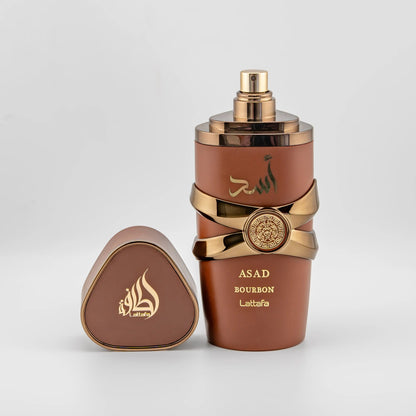 Decant Asad Bourbon