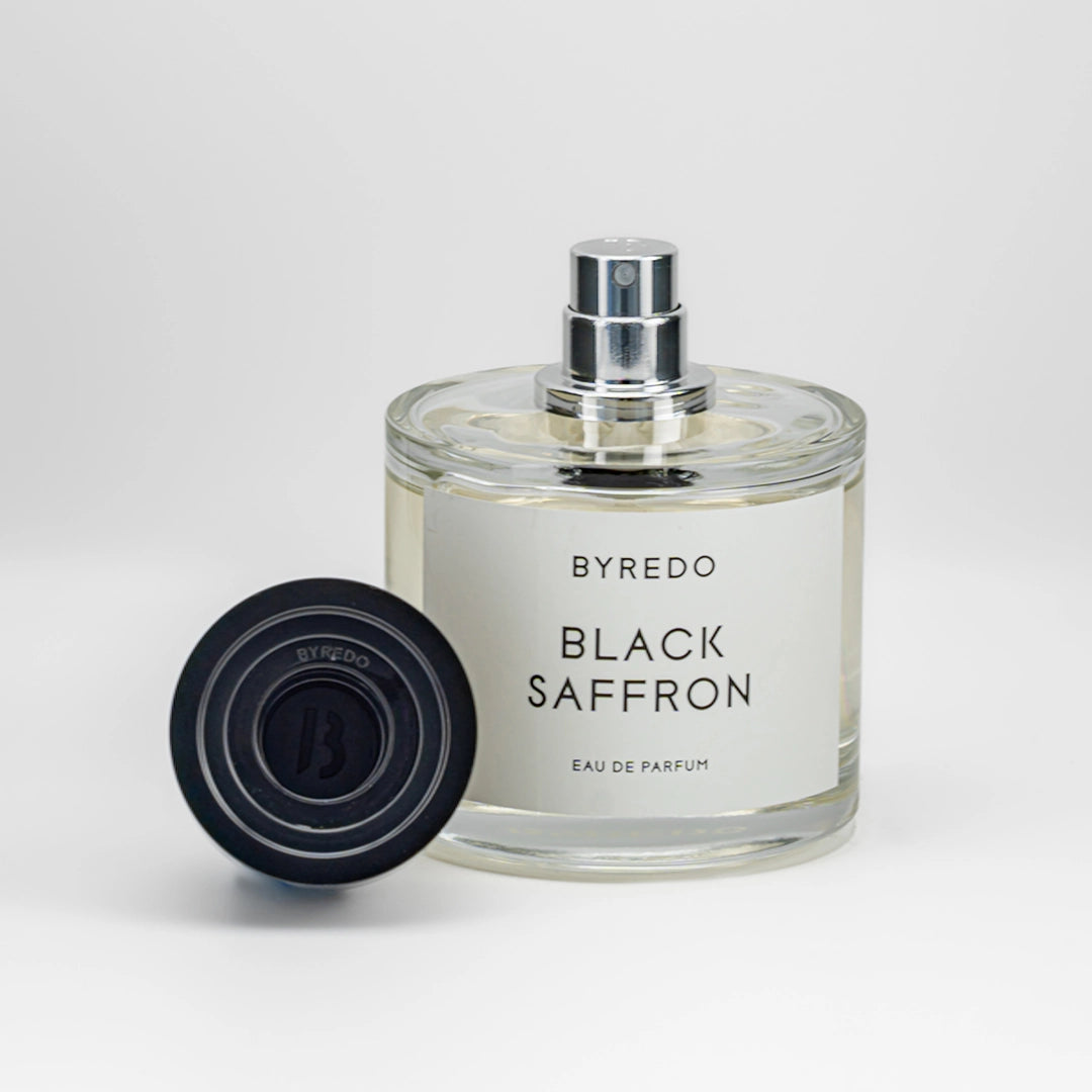 Decant Black Saffron Byredo