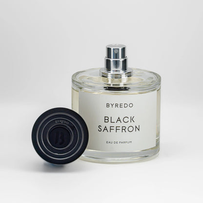 Decant Black Saffron Byredo