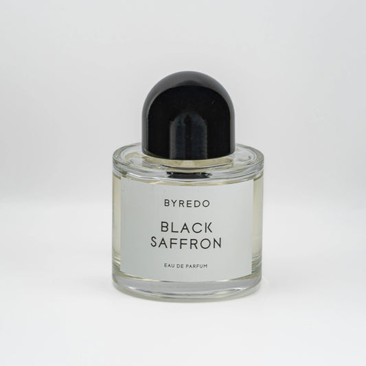 Decant Black Saffron Byredo