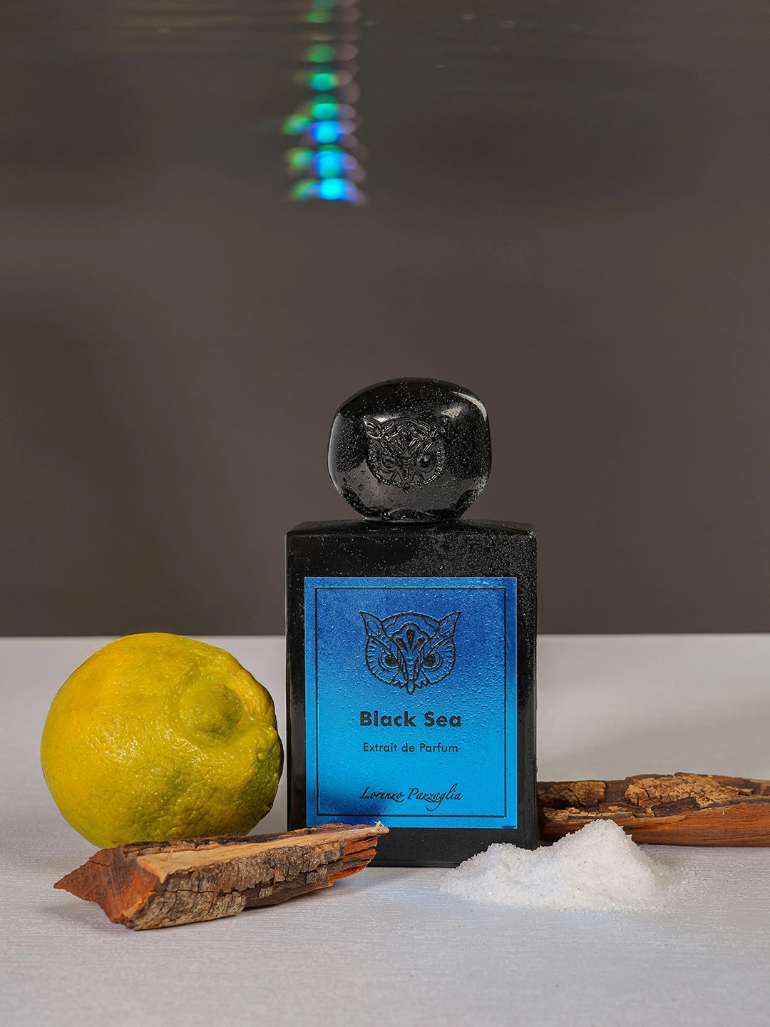 Decant Black Sea | Lorenzo Pazzaglia