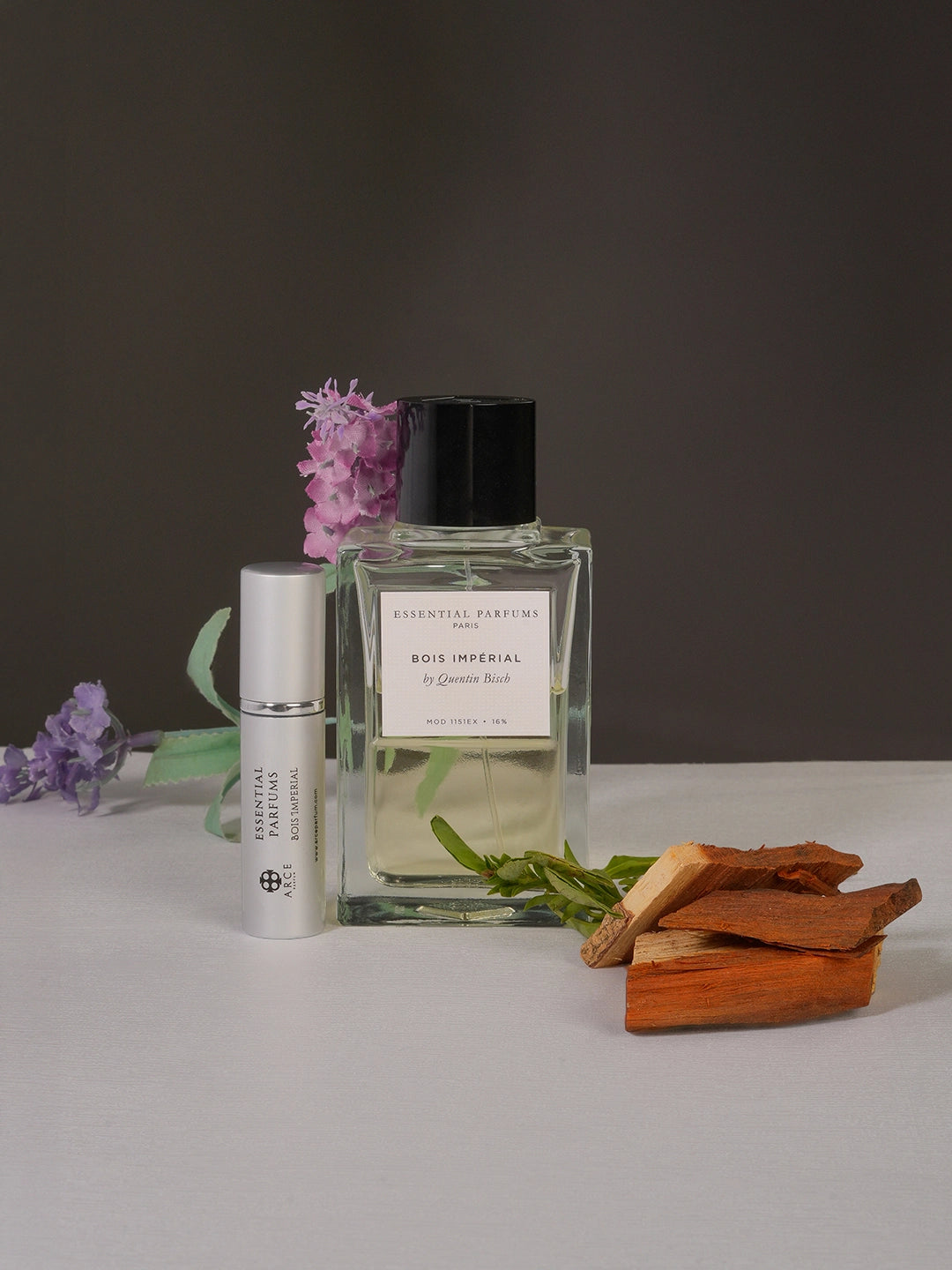 Decant Bois Imperial | Essential Parfums