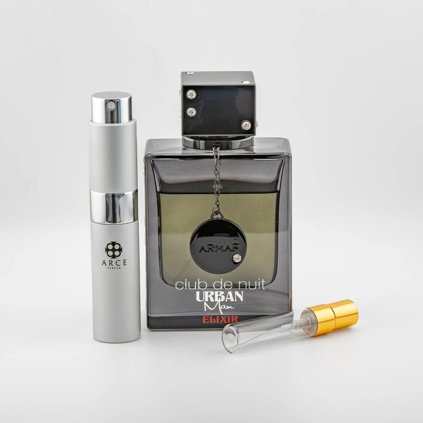 Decant Club De Nuit Urban Man Elixir