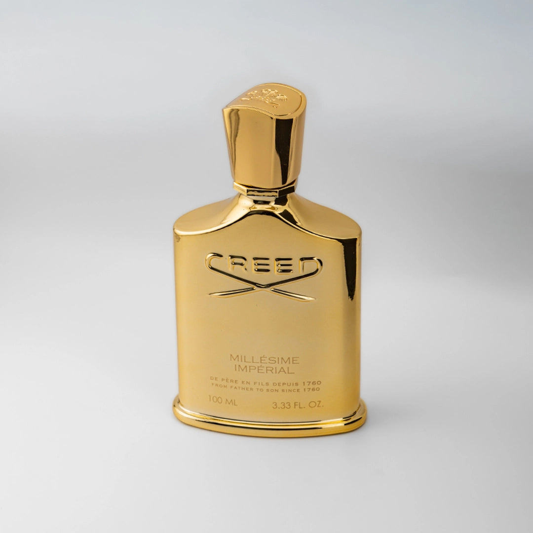 Decant Creed Millesime Imperial