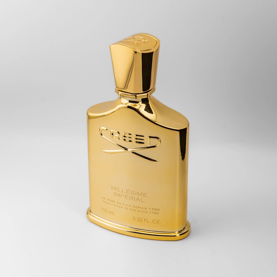 Decant Creed Millesime Imperial