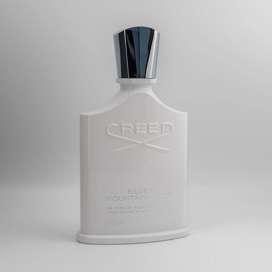 Decant Creed Silver Mountain Water