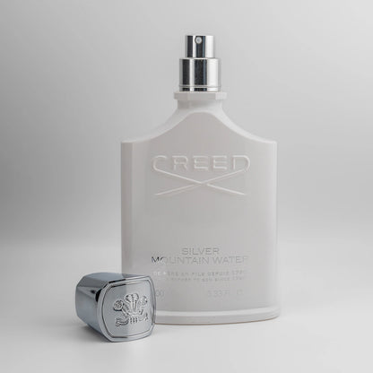 Decant Creed Silver Mountain Water