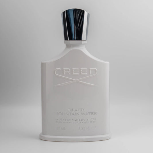 Decant Creed Silver Mountain Water