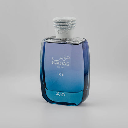 Decant Hawas Ice
