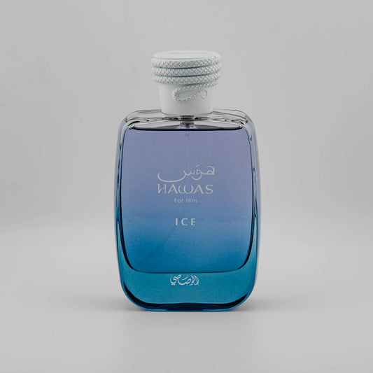 Decant Hawas Ice