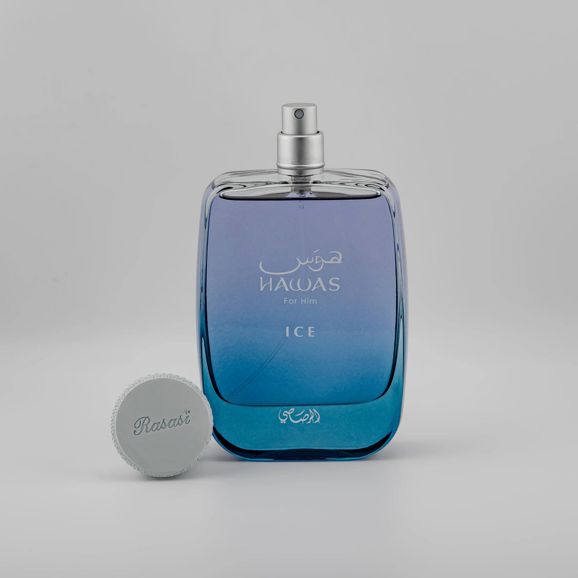 Decant Hawas Ice