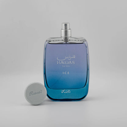 Decant Hawas Ice