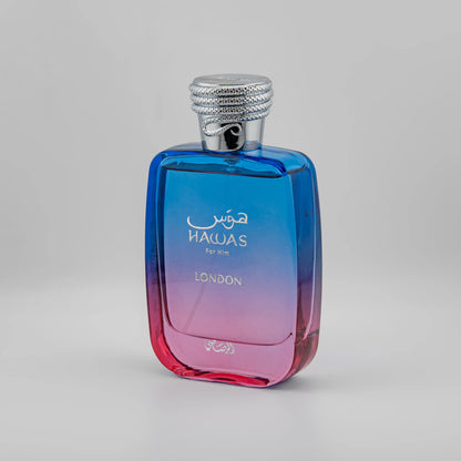 Decant Hawas London | Rasasi