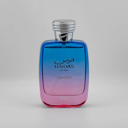 Decant Hawas London
