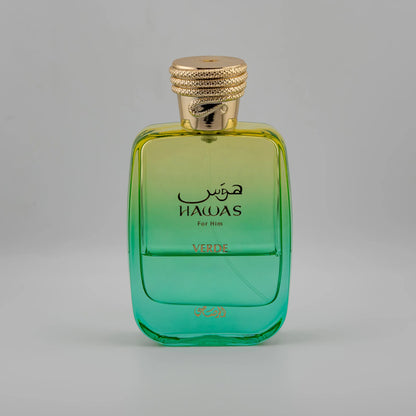 Decant Hawas Verde