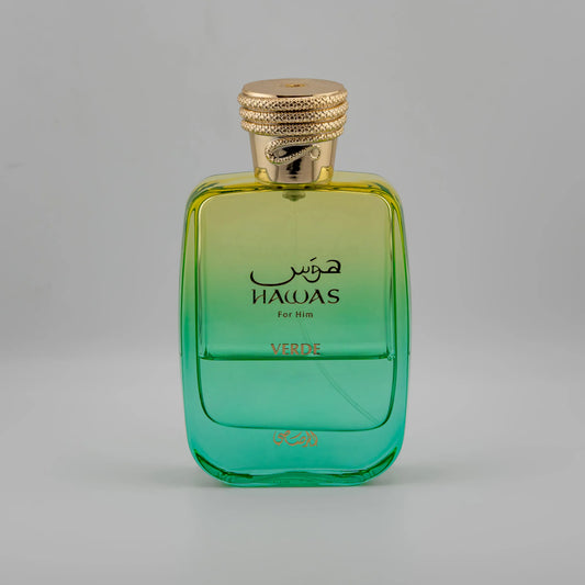 Decant Hawas Verde